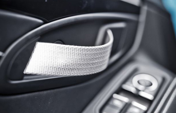 Replacement Door Strap Assemblies : Suncoast Porsche Parts